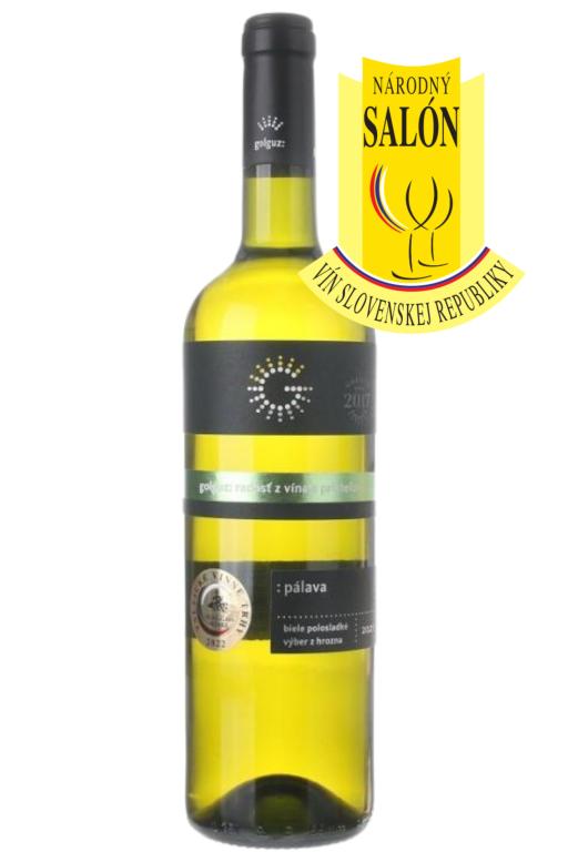 Pálava 2023 polosladké