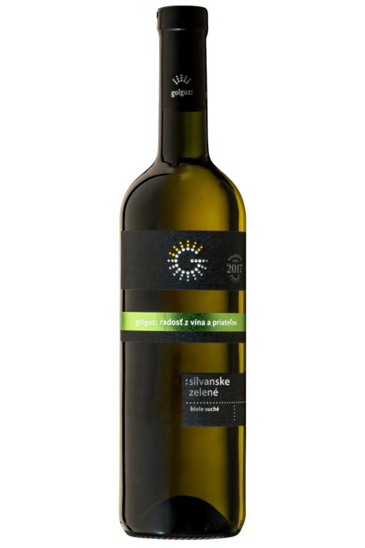 Silvánske zelené suché